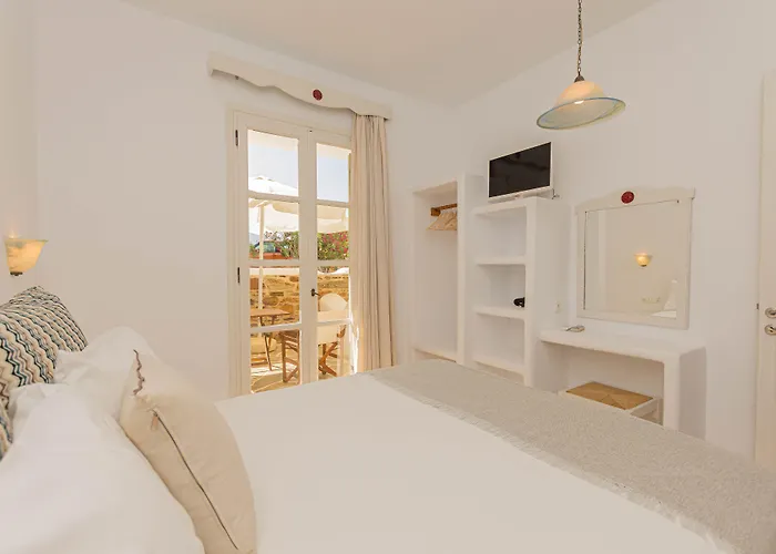 Lägenhetshotell Paradise 4*