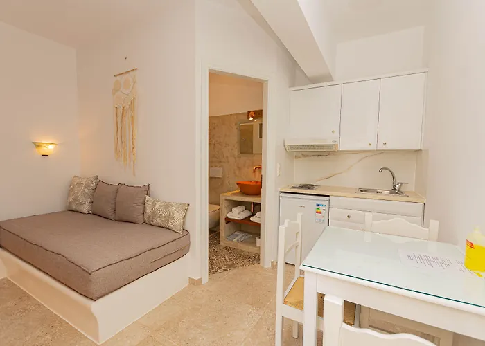 アパートホテル Paradise