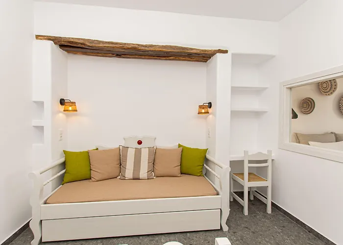 Paradise アパートホテル Agiassos