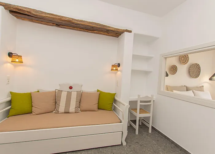 Paradise アパートホテル