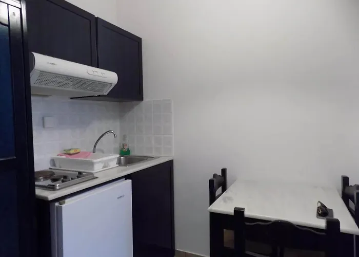 Paradise Lägenhetshotell